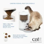 Catit PIXI Smart Feeder, Automatic Cat Feeder - Image 3