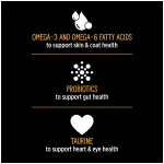 Freeze-Dried Raw Chicken & Sweet Potato Cat Food - Image 4