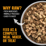 Freeze-Dried Raw Chicken & Sweet Potato Cat Food 227g - Image 6