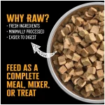 Freeze-Dried Raw Chicken & Sweet Potato Cat Food - Image 5