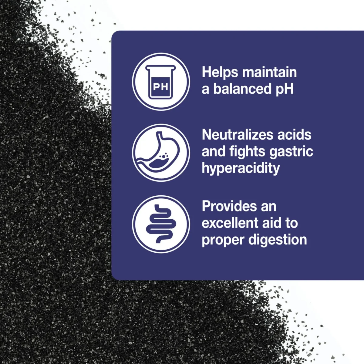 Bird Charcoal Activated Carbon 230 g (8.11 oz) (Copy) - Image 2