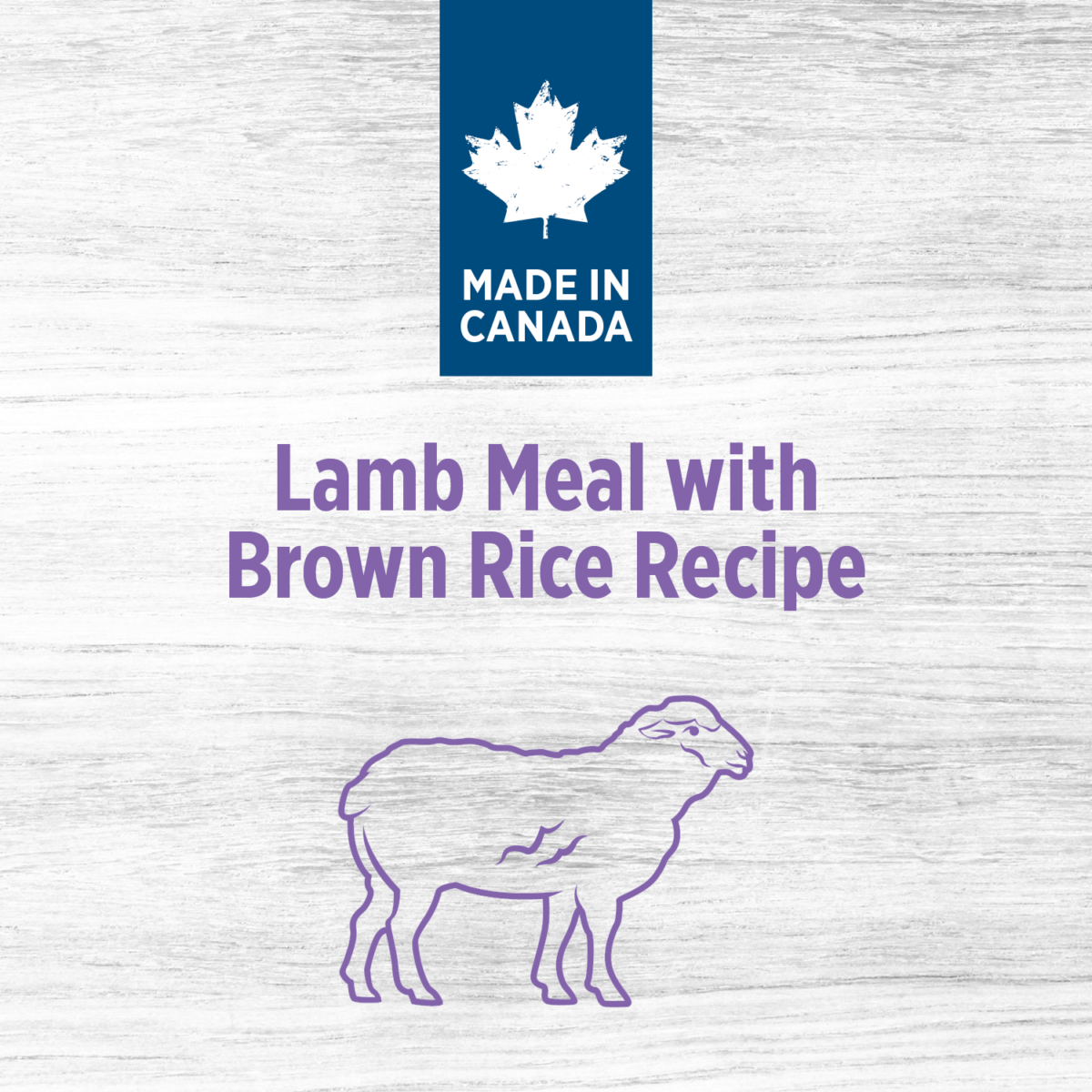 Lamb Meal with Brown Rice Recipe – Medium Breed | 11.5Kg - Image 4
