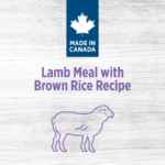Lamb Meal with Brown Rice Recipe – Medium Breed | 11.5Kg - Image 4