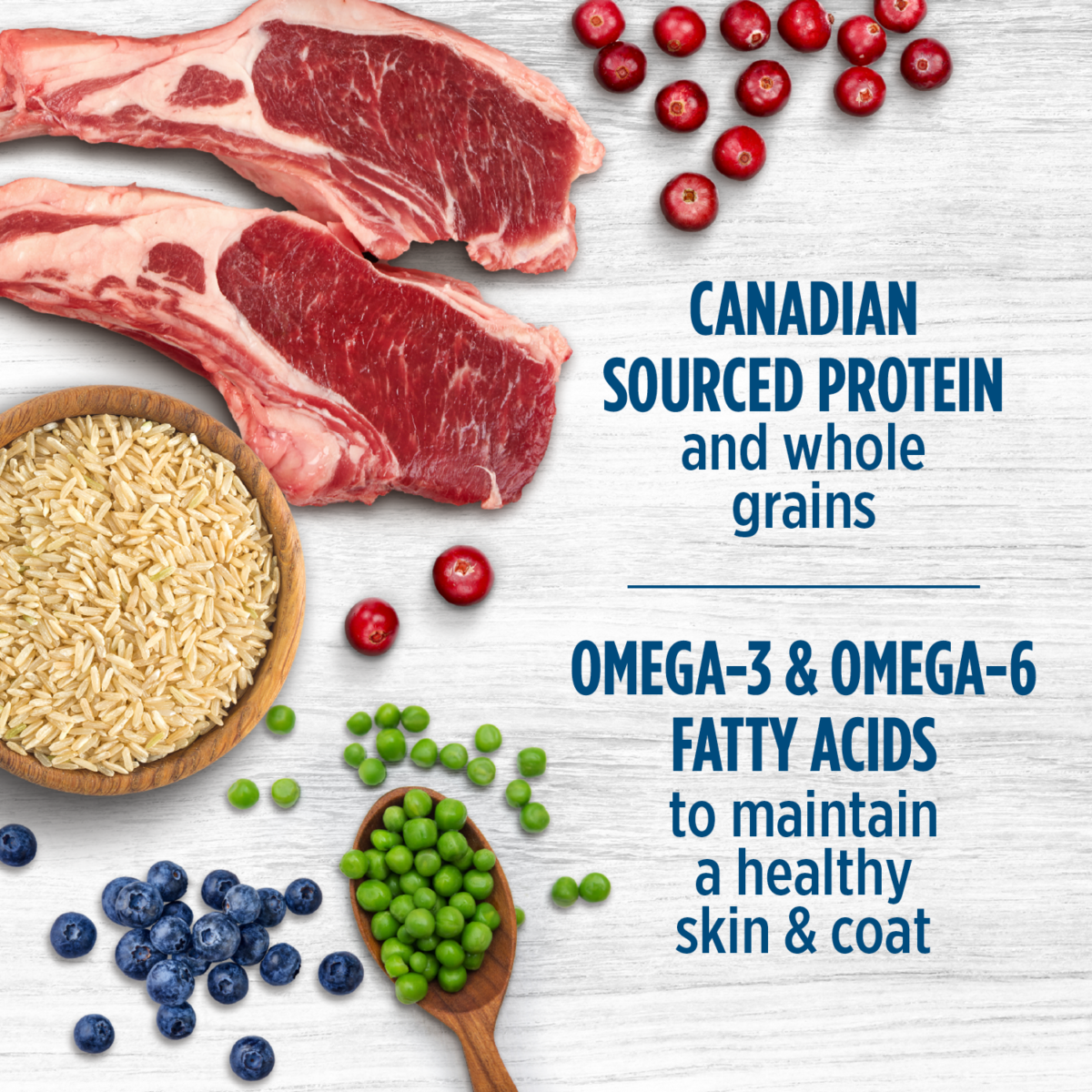 Lamb Meal with Brown Rice Recipe – Medium Breed | 11.5Kg - Image 6