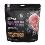 Nutrience Subzero Complete & Balanced Freeze-dried Dog Food - Pork & Apple 227g