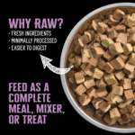 Nutrience Subzero Complete & Balanced Freeze-dried Dog Food - Pork & Apple 113g - Image 4