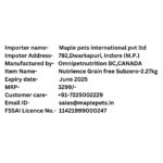 Nutrience SubZero Canadian Pacific | High Protein Dog Food (5lb) - Image 8