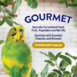 Gourmet Parakeet Seed Mix 1kg - Image 3