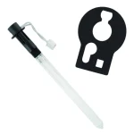 Bulb and Gasket for FX UVC In-Line Clarifier - Image 2