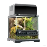 Natural Terrarium Nano Wide 8"WX8"Dx8"H