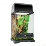 Natural Terrarium Nano Tall 8"WX8"Dx12"H