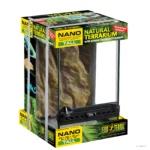 Natural Terrarium Nano Tall 8"WX8"Dx12"H - Image 2