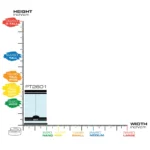 Natural Terrarium Nano Tall 8"WX8"Dx12"H - Image 3