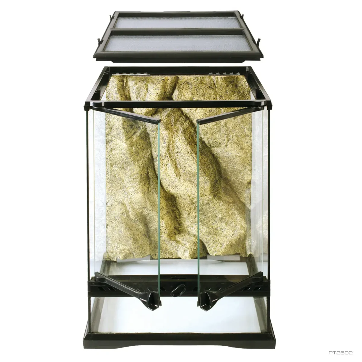 Natural Terrarium Mini Tall 1'Wx1'Dx1.5'H - Image 2