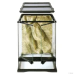 Natural Terrarium Mini Tall 1'Wx1'Dx1.5'H - Image 2