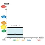 Natural Terrarium Small Low 1.5'WX1.5'Dx1'H - Image 4