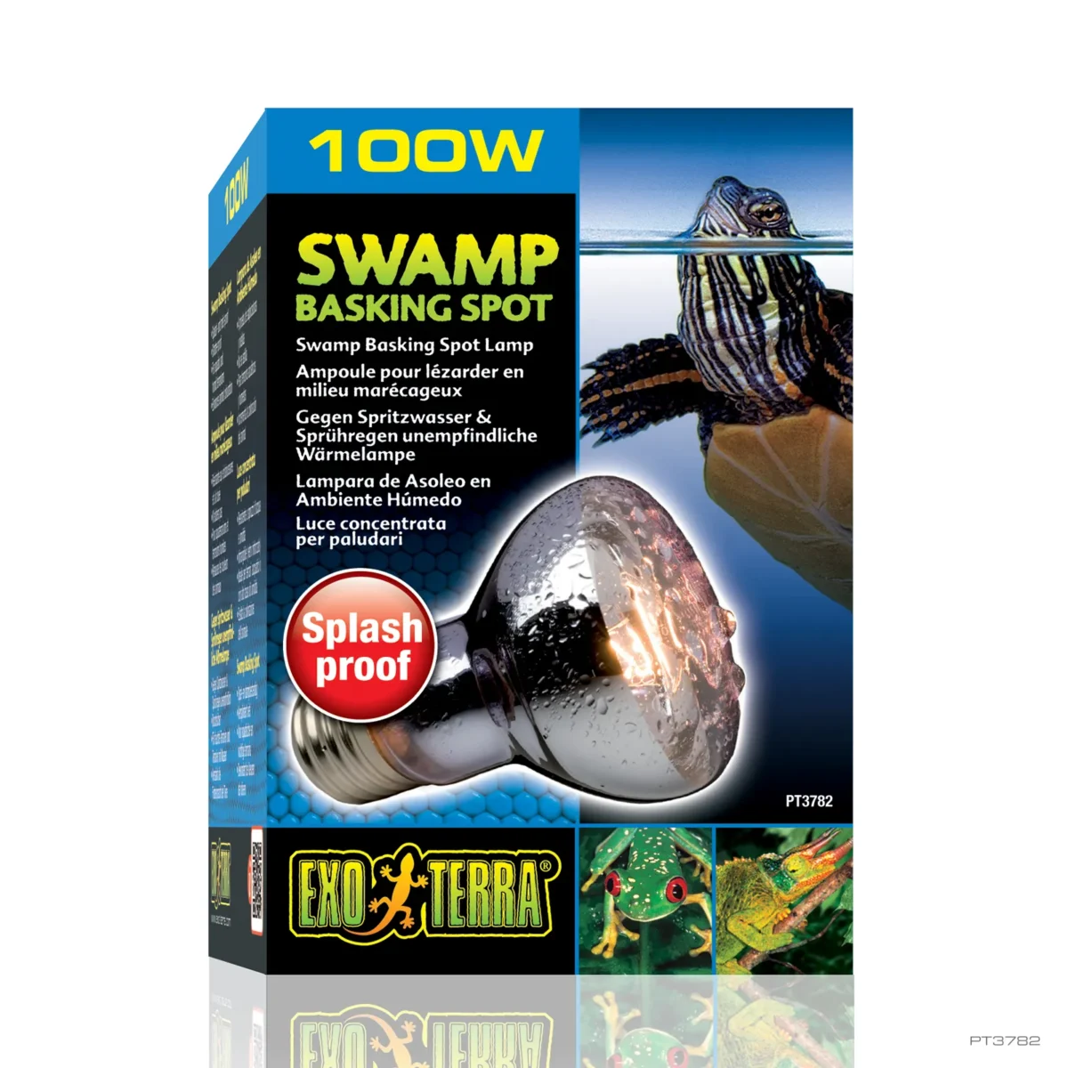 Exo-terra swamp Basking Spot 100W - Image 3