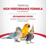 Hagen Tropican High Performance Formula 820g (1.8 lb) 2 mm Granule - Image 5