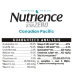Nutrience SubZero Canadian Pacific | High Protein Dog Food (5lb) - Image 7