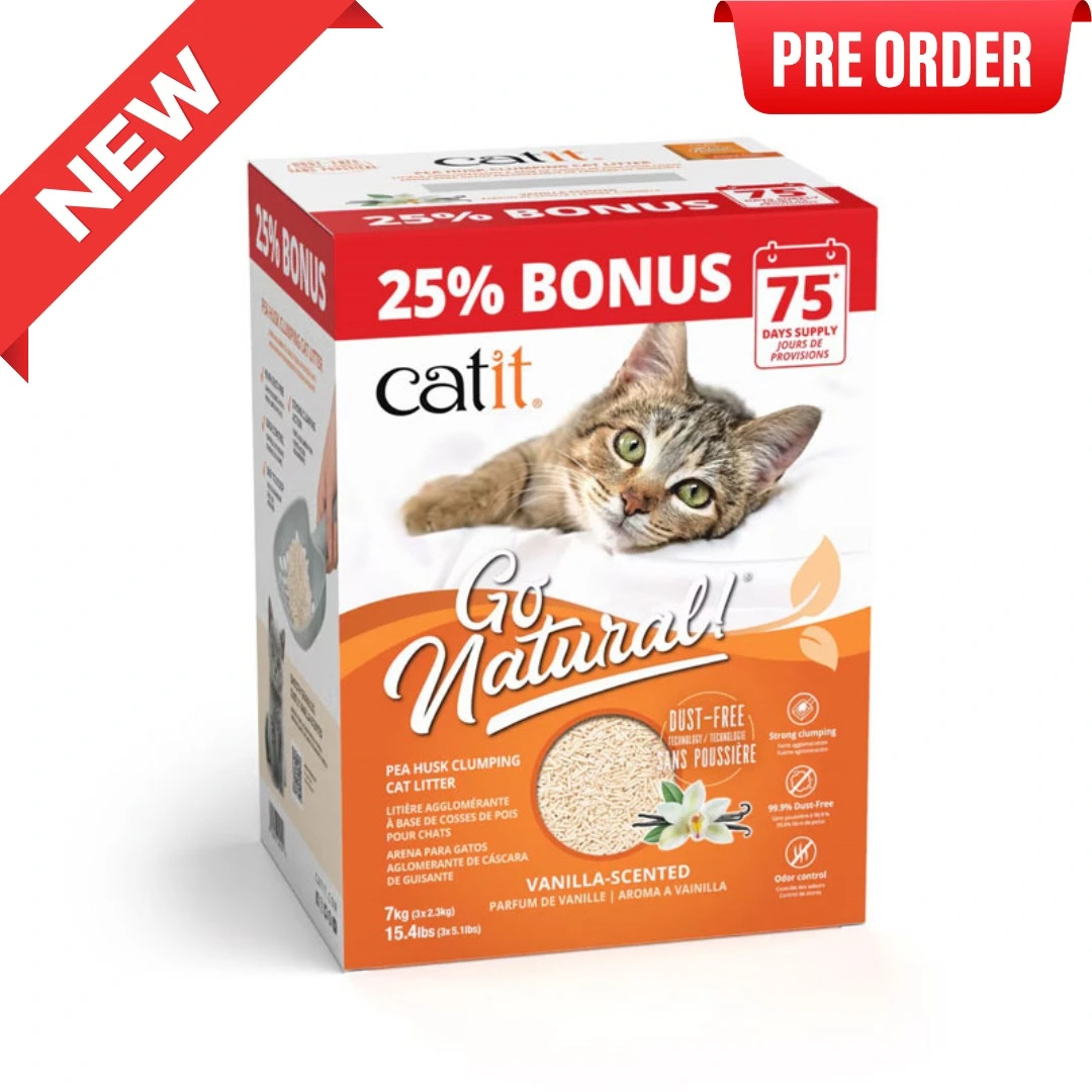 catit litter vanilla catit litter vanilla