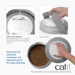 Catit PIXI Smart Vacuum Food Container - Image 2