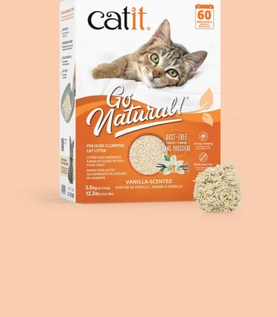 cat litter