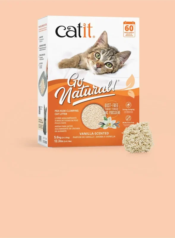 cat litter