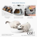 Catit PIXI Smart 6-meal Feeder - Image 3