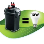 Fluval 207 Performance Canister Filter, up to 45 US Gal (220 L) - Image 2