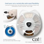 Catit PIXI Smart 6-meal Feeder - Image 5