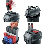 Fluval 207 Performance Canister Filter, up to 45 US Gal (220 L) - Image 3