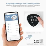 Catit PIXI Smart 6-meal Feeder - Image 6