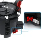 FX4 | High Performance Canister Filter, up to 250 US Gal (1000 L) - Image 6