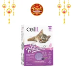 cat litter sand