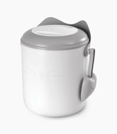 cat food container