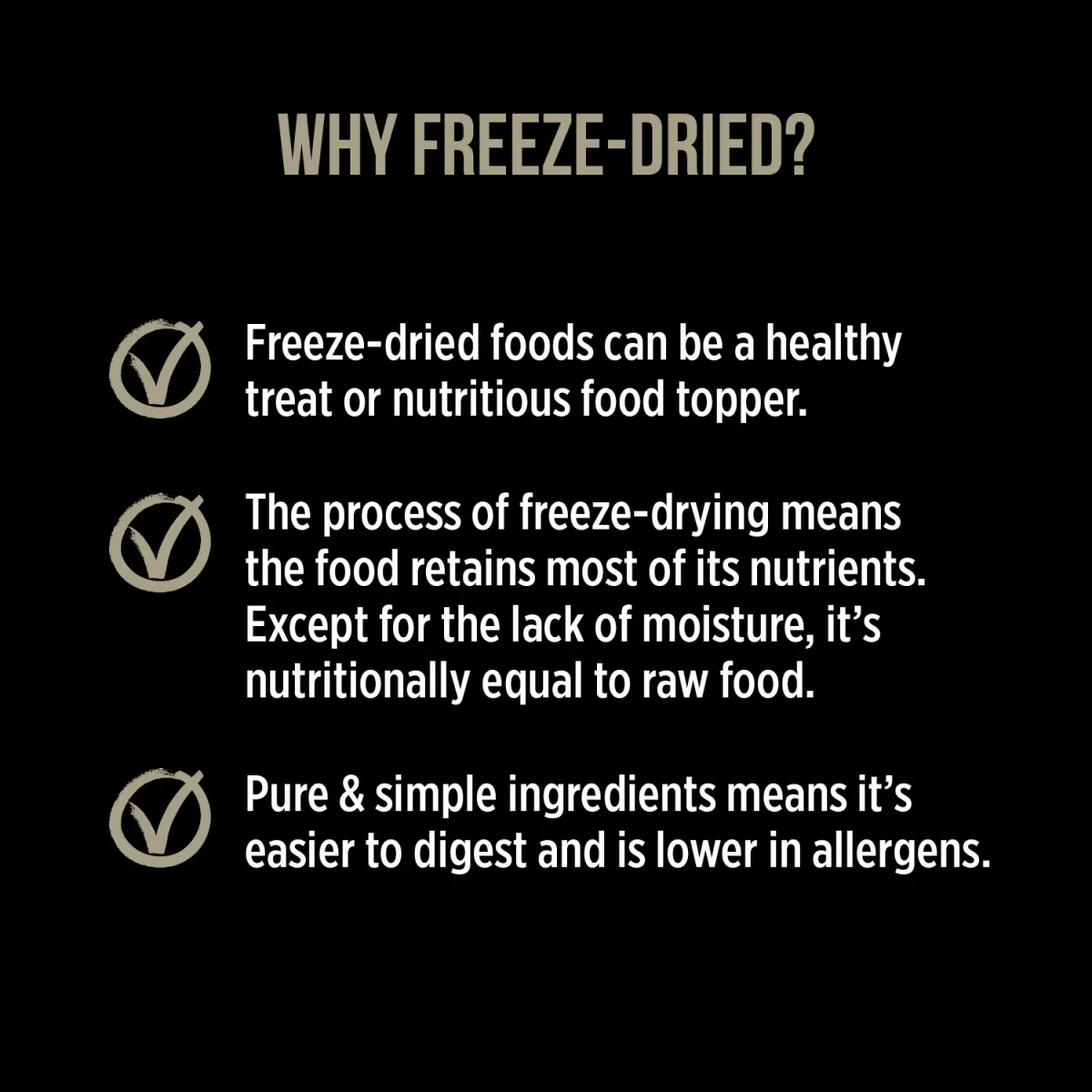 Freeze-Dried, Chicken Liver & Duck Dog Treats 70g - Image 4