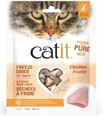 Catit Freeze-dried Cat Treats  Chicken   - 28.4 g