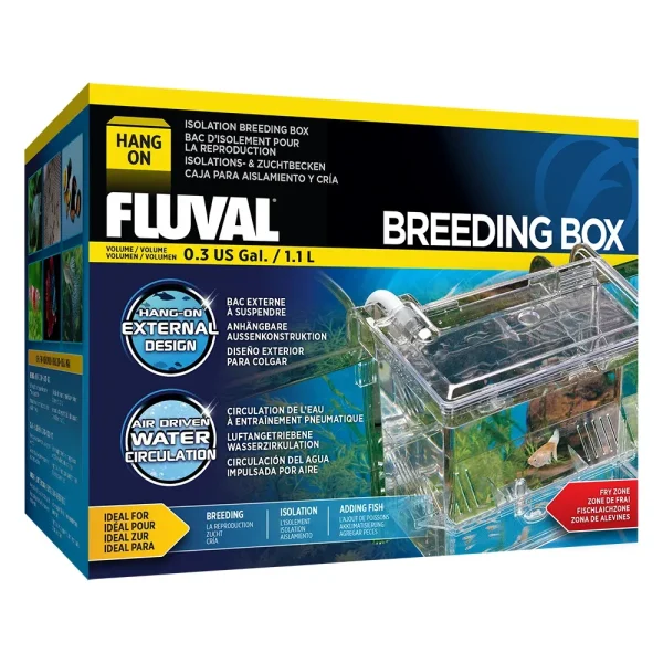 Fluval Hang-On Breeding Box