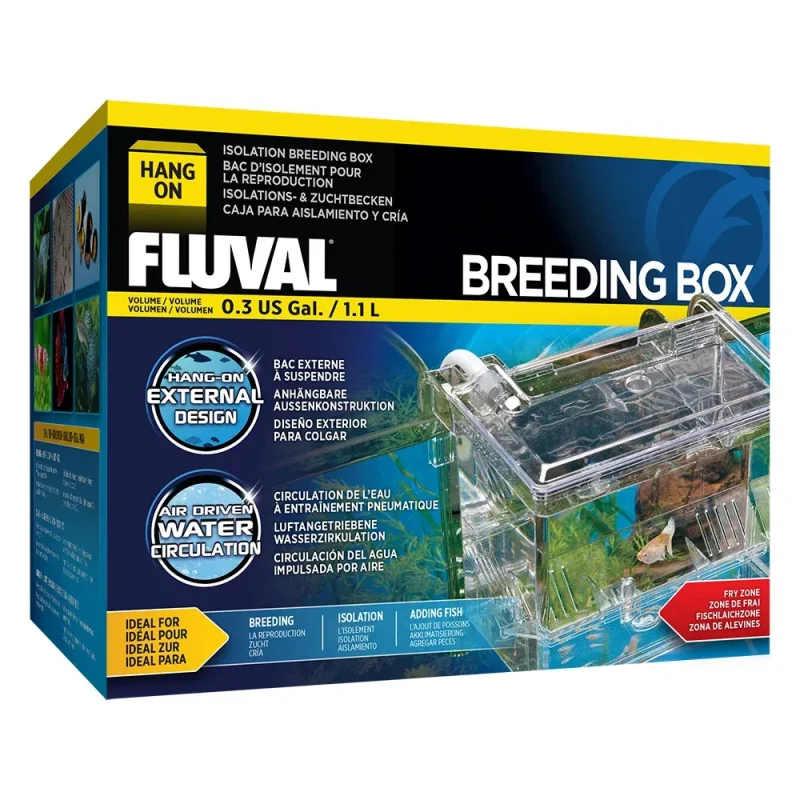 Fluval Hang-On Breeding Box