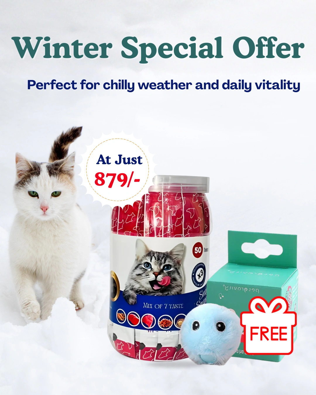 13 Best Treats for Cats