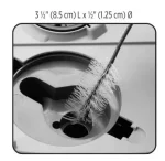 Impeller Brush Set