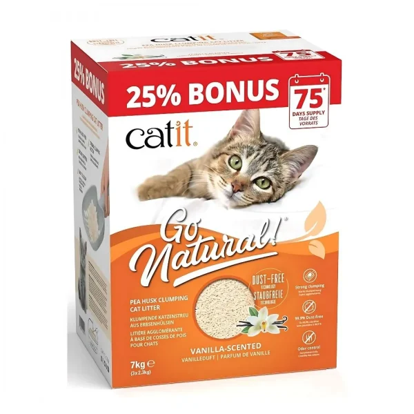 Eco-Friendly Cat litter