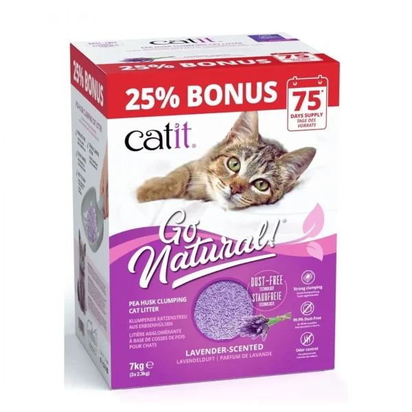 world's Best Cat litter