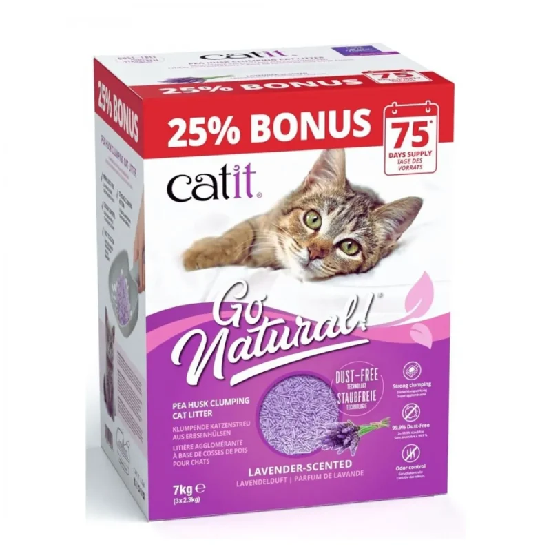 world's Best Cat litter