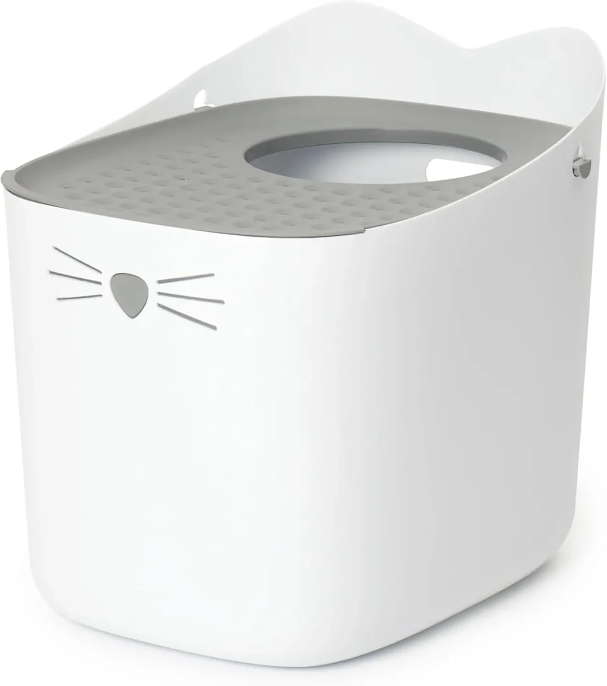 Catit PIXI Litter Box - Gray