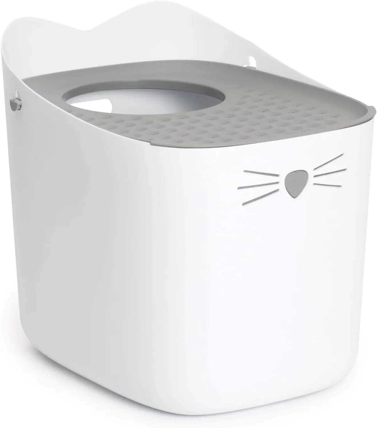 Catit PIXI Litter Box - Gray