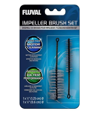 Impeller Brush Set