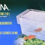 Marina 3-in-1 Floating Guppy Breeding Box 10933