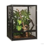 Plastic Reptile Enclosure