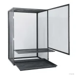 Screen Terrarium Medium X-Tall Aluminum Screen Habitat - Image 2